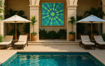 Sacré Blur: Unlocking the Blur Dimension